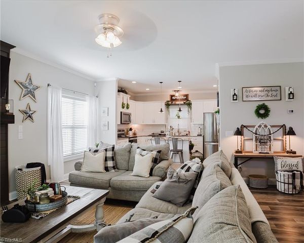 463 Swicegood Farms Lane, Linwood, NC 27299