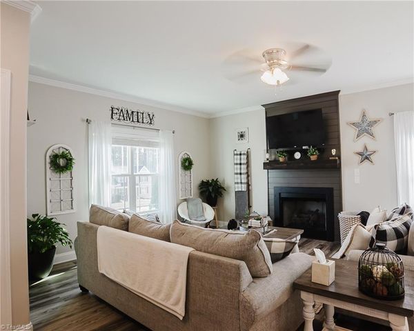 463 Swicegood Farms Lane, Linwood, NC 27299