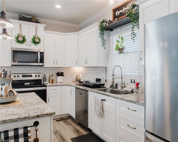 463 Swicegood Farms Lane, Linwood, NC 27299