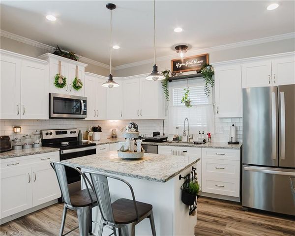 463 Swicegood Farms Lane, Linwood, NC 27299