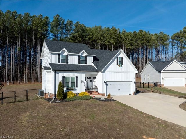463 Swicegood Farms Lane, Linwood, NC 27299