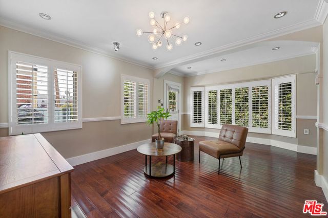 803 S Sycamore Avenue, Los Angeles, CA 90036