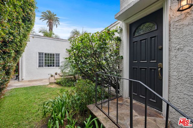 803 S Sycamore Avenue, Los Angeles, CA 90036