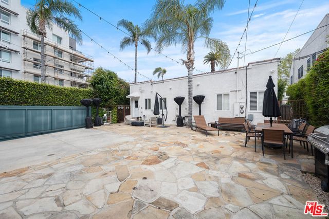 803 S Sycamore Avenue, Los Angeles, CA 90036