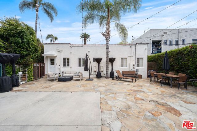 803 S Sycamore Avenue, Los Angeles, CA 90036
