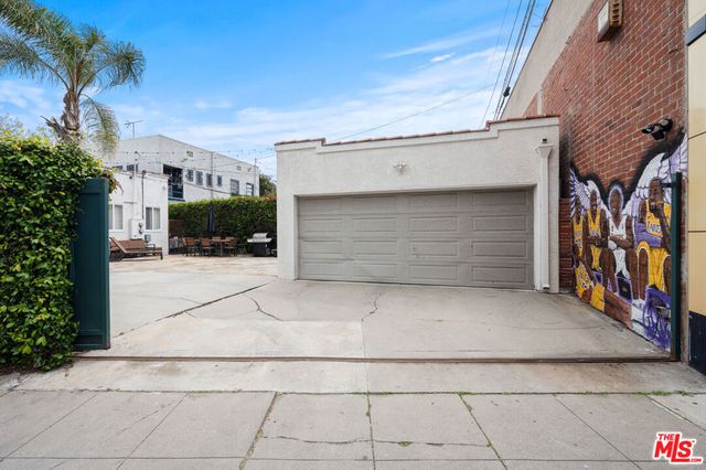 803 S Sycamore Avenue, Los Angeles, CA 90036