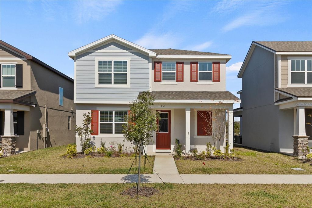 11356 SUNSAIL AVENUE, Orlando, FL 32832