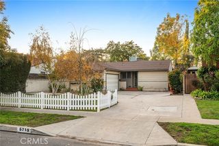 5715 Norwich, Van Nuys (los Angeles), CA 91411