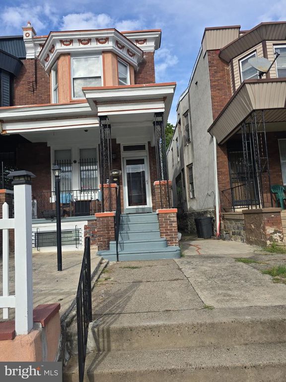 1139 S WILTON ST, Philadelphia, PA 19143 — exterior