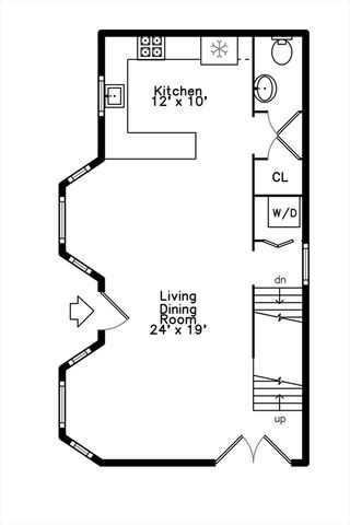 17 Perry St 3, Cambridge, MA 02139