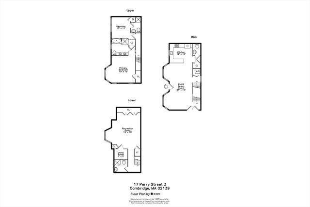 17 Perry St 3, Cambridge, MA 02139