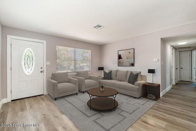 1497 Breeze Lane, Melbourne, FL 32935