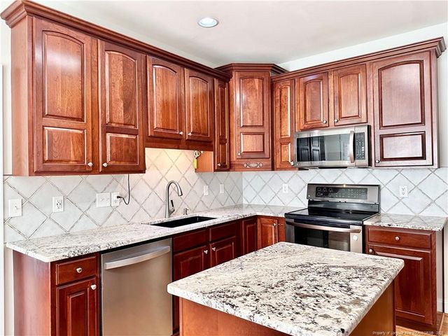 5508 Deer Hunter, Garner, NC 27529
