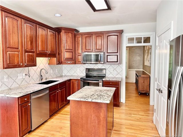 5508 Deer Hunter, Garner, NC 27529