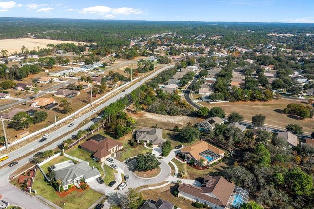 13097 PASTORE COURT, Spring Hill, FL 34609