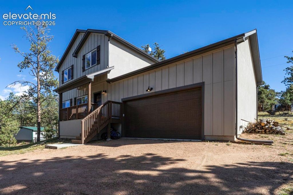258 Turnabout Lane, Florissant, CO 80816 — photo 2