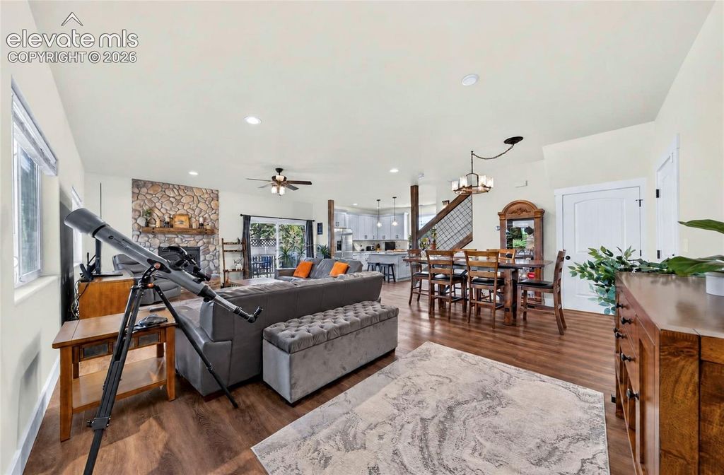 258 Turnabout Lane, Florissant, CO 80816 — photo 3