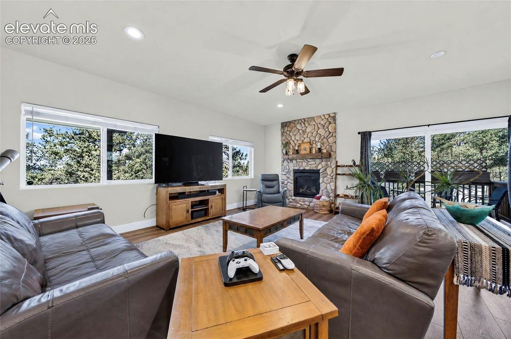258 Turnabout Lane, Florissant, CO 80816 — photo 4