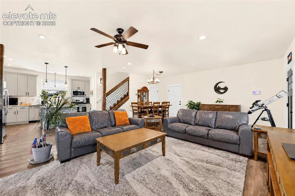 258 Turnabout Lane, Florissant, CO 80816 — photo 5