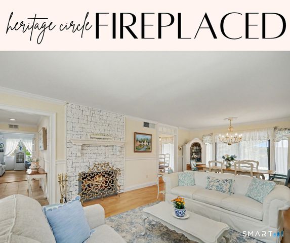 4 Heritage Circle A, Southbury, CT 06488