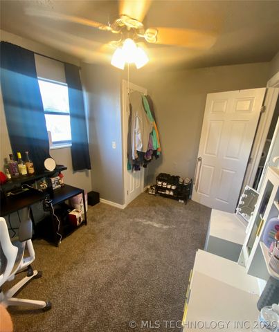 404 S Jules Avenue, Cleveland, OK 74020