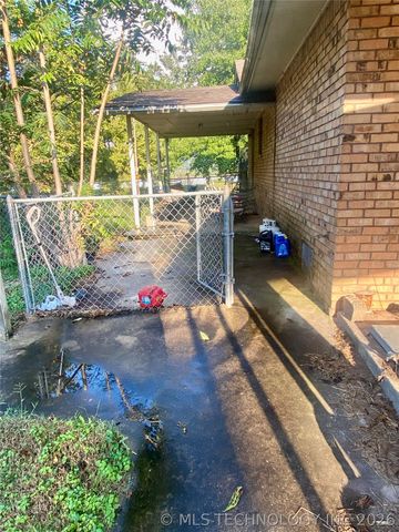 404 S Jules Avenue, Cleveland, OK 74020