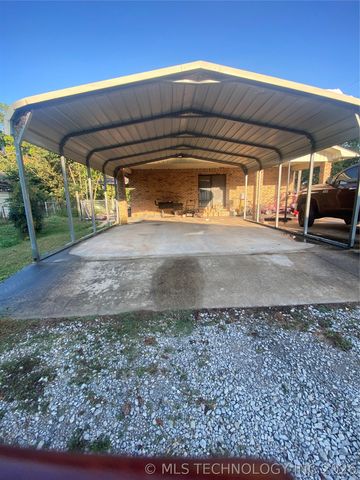 404 S Jules Avenue, Cleveland, OK 74020