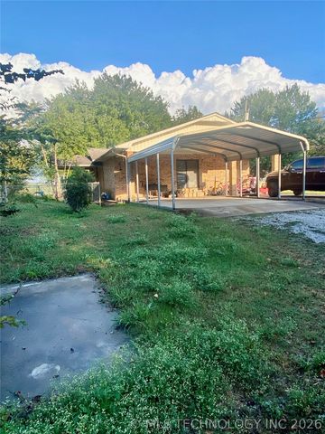 404 S Jules Avenue, Cleveland, OK 74020