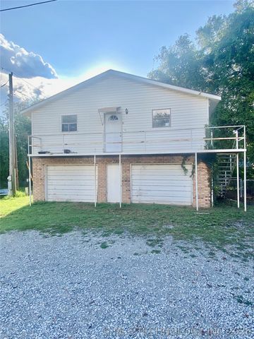404 S Jules Avenue, Cleveland, OK 74020