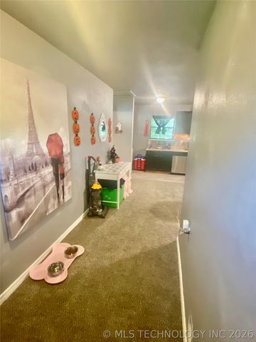 404 S Jules Avenue, Cleveland, OK 74020