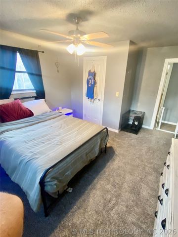 404 S Jules Avenue, Cleveland, OK 74020