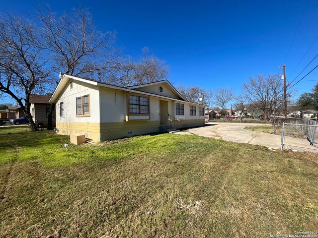 401 RIVERDALE DR, San Antonio, TX 78228