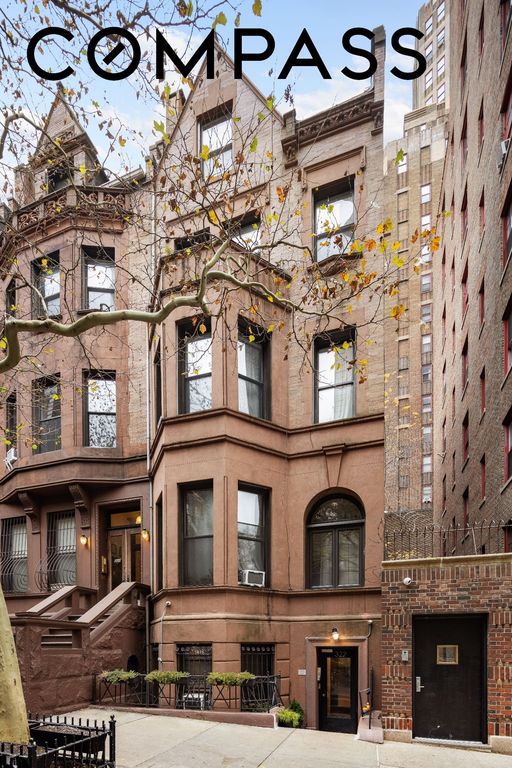 322 W 104th Street, New York City, NY 10025