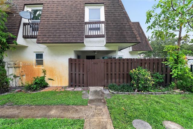 7913 Tam Oshanter Boulevard 0, North Lauderdale, FL 33068