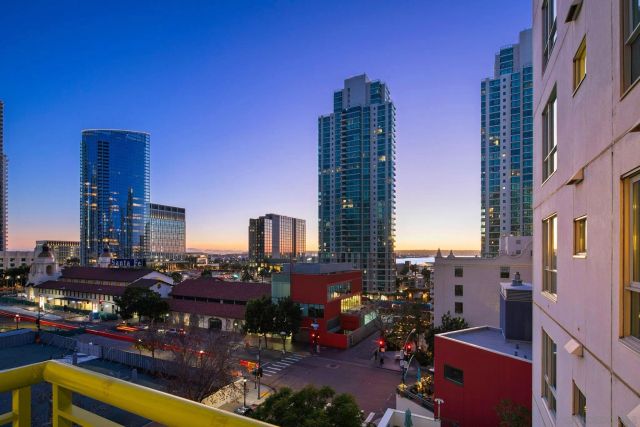 1240 India St 703, San Diego, CA 92101