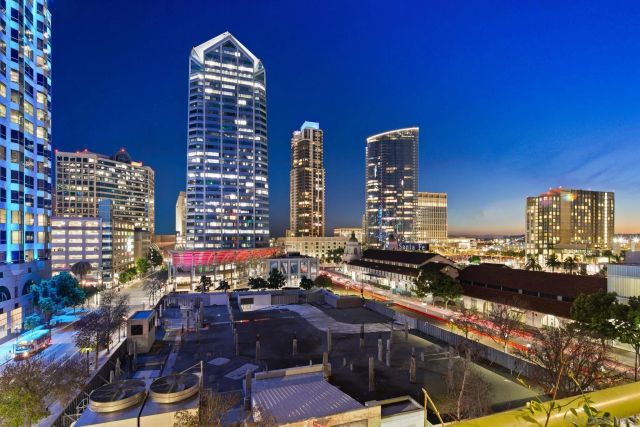 1240 India St 703, San Diego, CA 92101