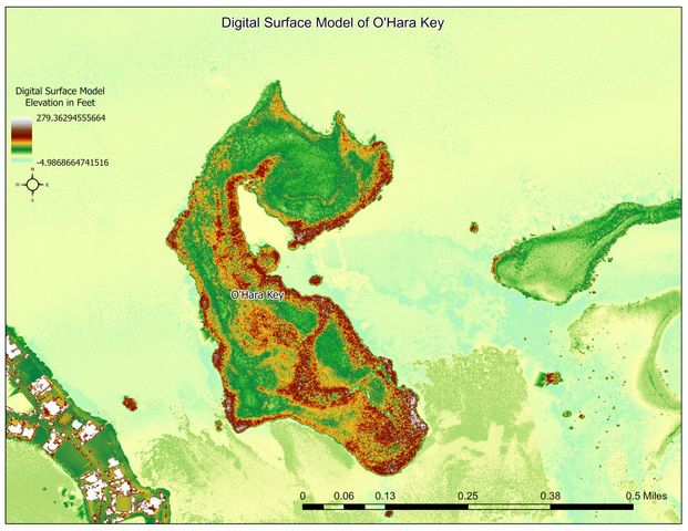 Oharas Key Street Gulf, Saddlebunch, FL 33040