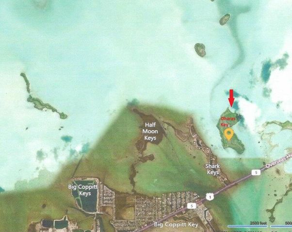 Oharas Key Street Gulf, Saddlebunch, FL 33040