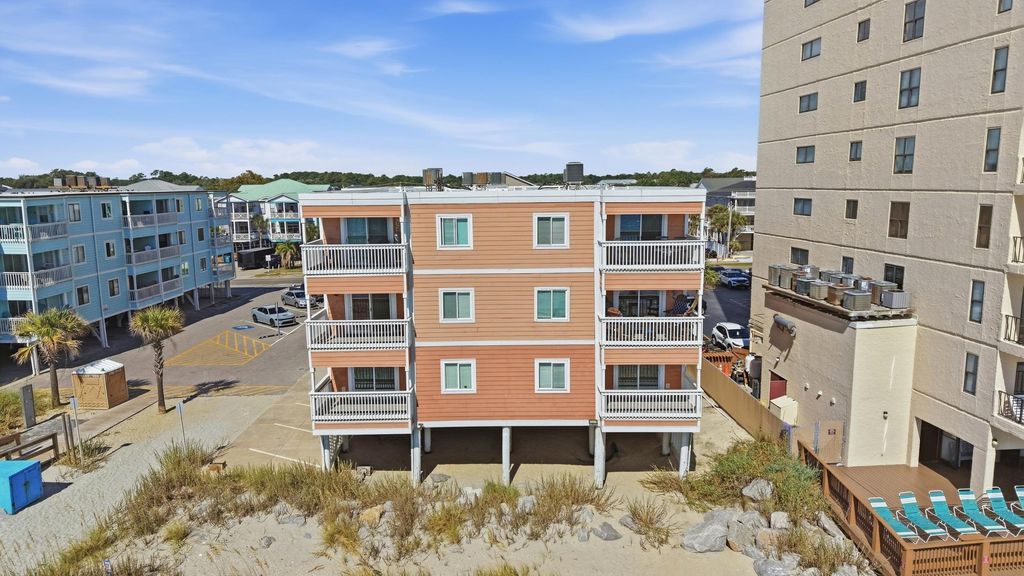900 N Waccamaw Dr Unit 103, Murrells Inlet, SC 29576 — exterior