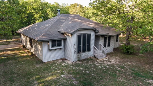 469 County Road 3788, Quinlan, TX 75474