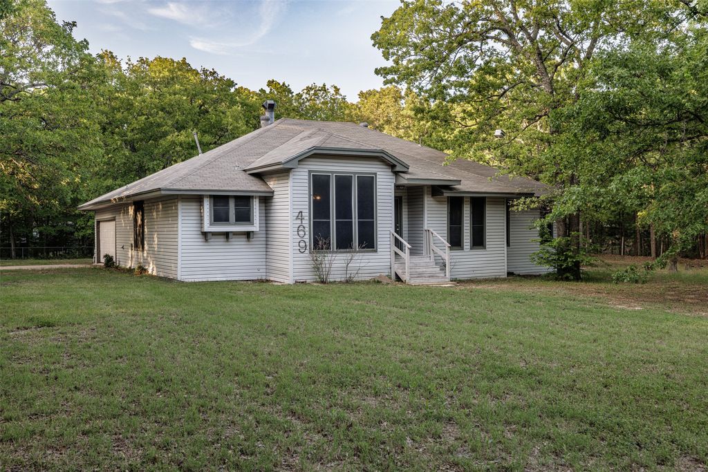 469 County Road 3788, Quinlan, TX 75474