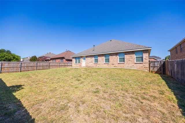 604 Beeman Drive, Arlington, TX 76002