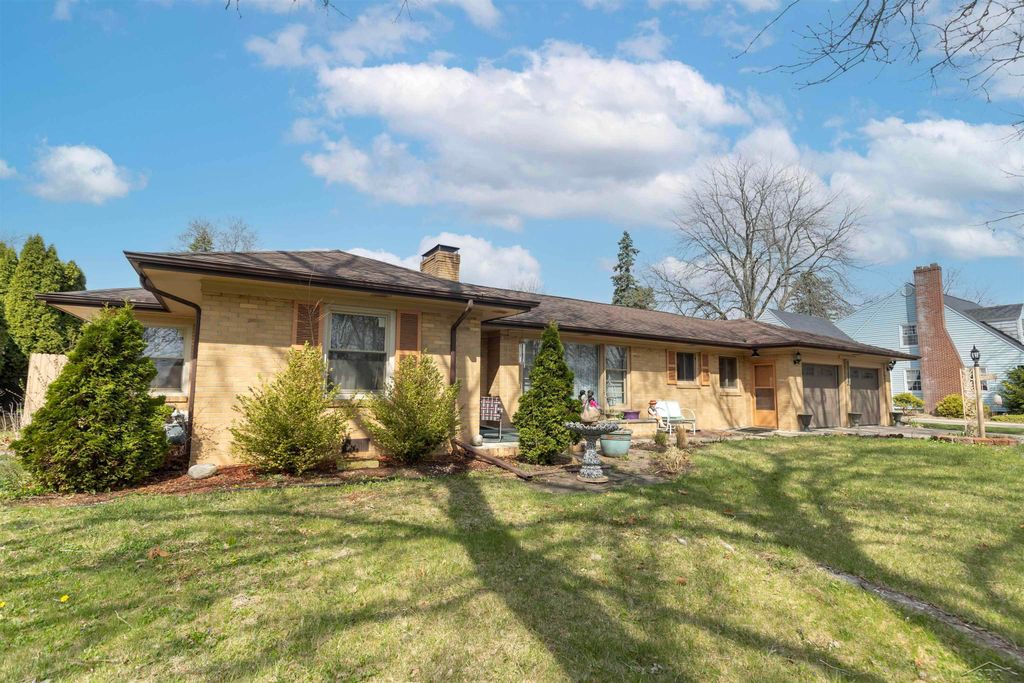 1465 Glendale Avenue, Saginaw, MI 48638