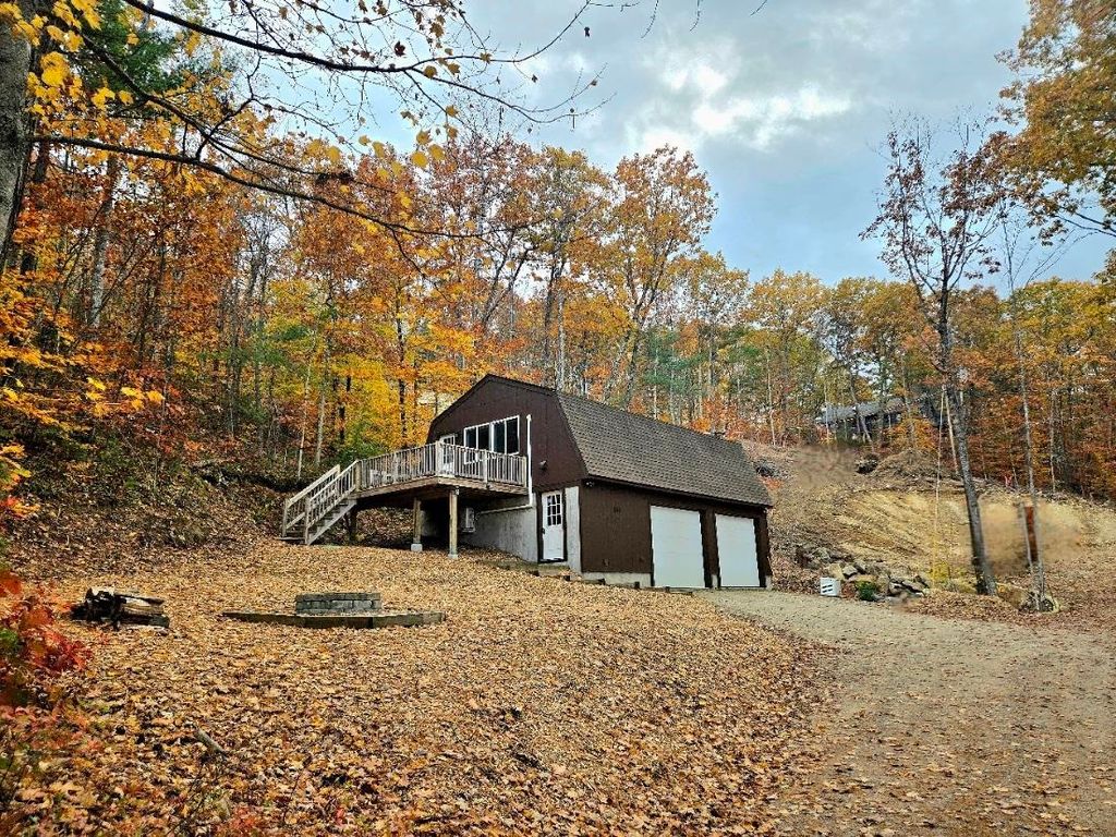 149 Sleepy Hollow Road, Wakefield, NH 03830