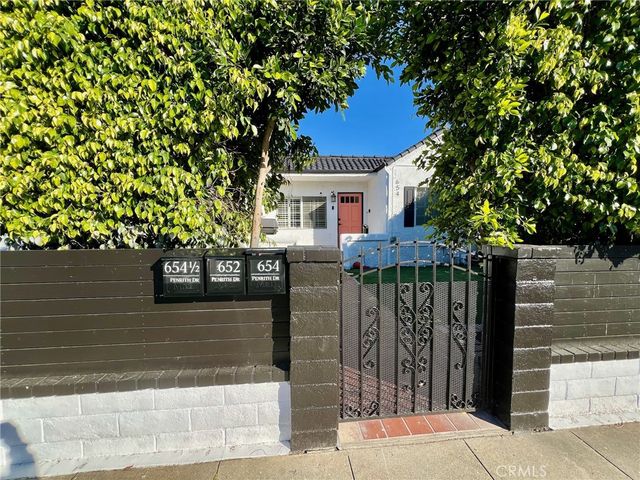 654 Penrith, Los Angeles, CA 90023