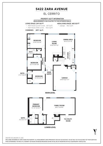 5422 Zara Ave, El Cerrito, CA 94530