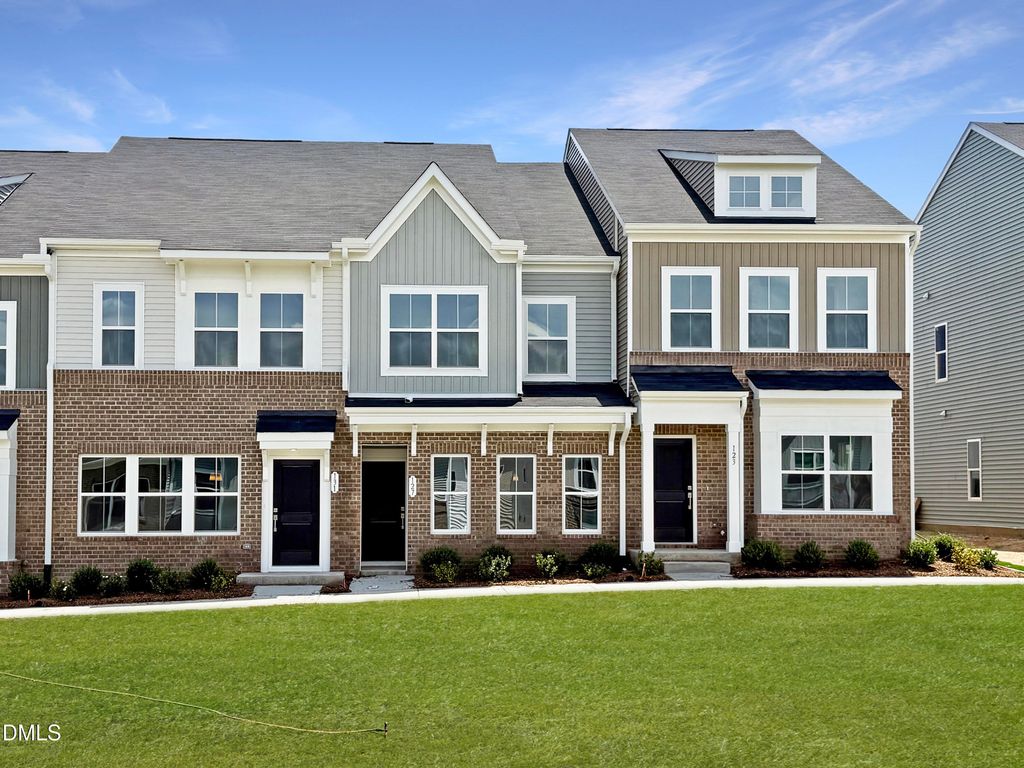 127 Flowering Maple Way 279, Garner, NC 27529