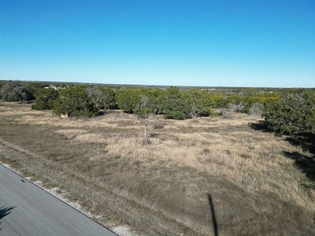 Lot 29 Riparian Elm RD, Bertram, TX 78605