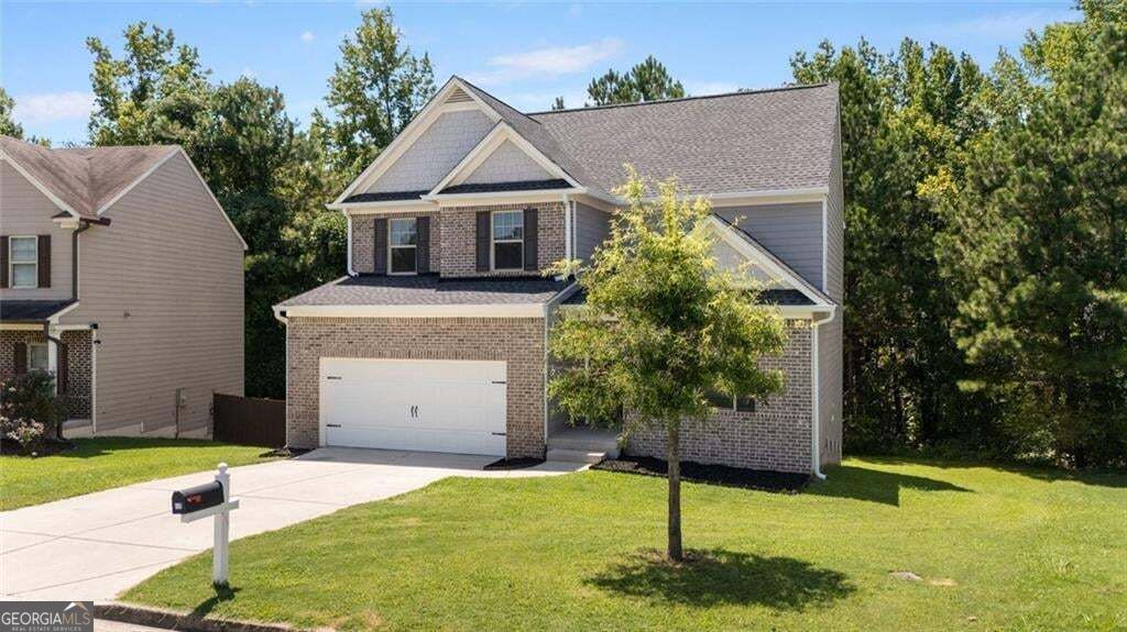 439 Scotland Drive, Dallas, GA 30132 — photo 2