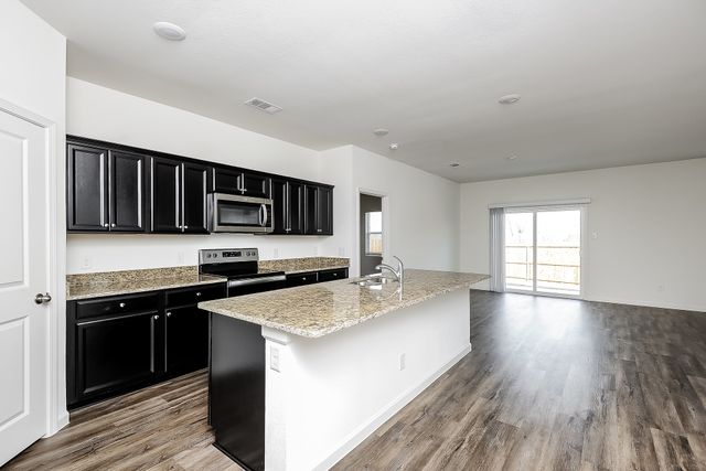 513 Scuttle Drive, Crowley, TX 76036